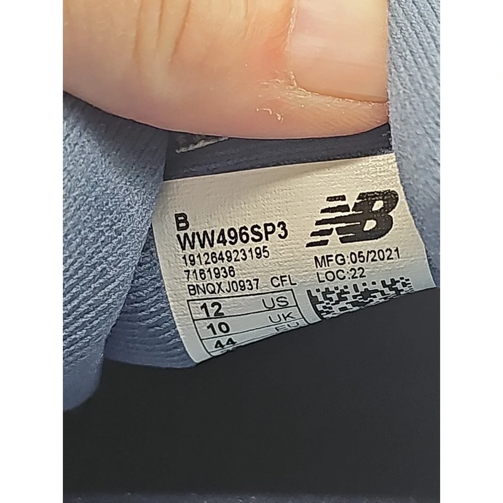 New Balance elevate your